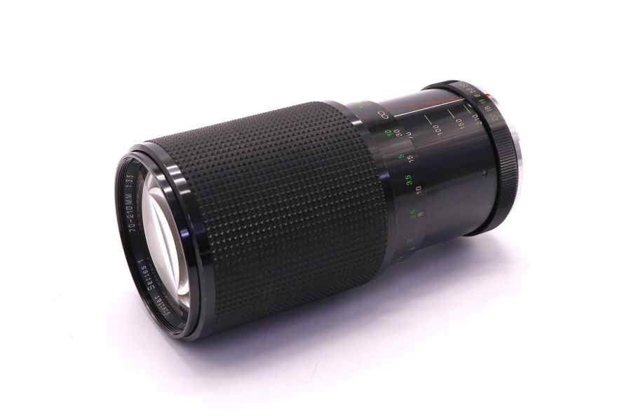 Vivitar 70-210mm f/4.5 MC MACRO Pentax K (Japan)