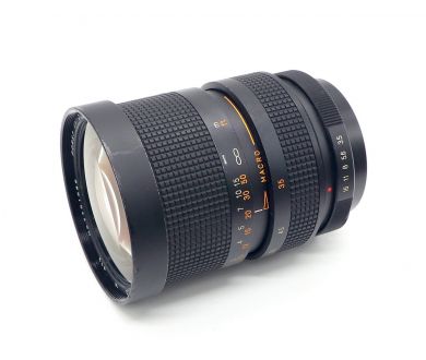 Porst Uni-Zoom 35-105 mm f/3.5 Macro MC Auto M