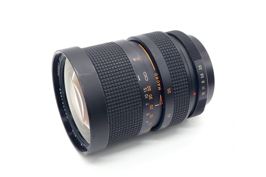 Porst Uni-Zoom 35-105 mm f/3.5 Macro MC Auto M