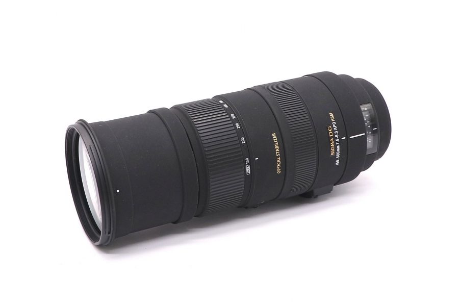 Sigma 150-500mm f/5-6.3 DG APO OS HSM for Sigma SA