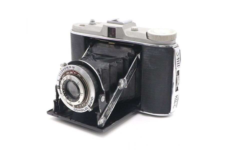 Agfa Isolette 4.5