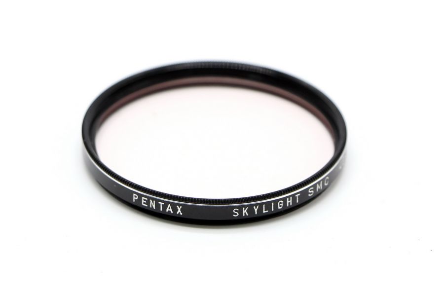 Светофильтр Pentax Skylight SMC 49mm