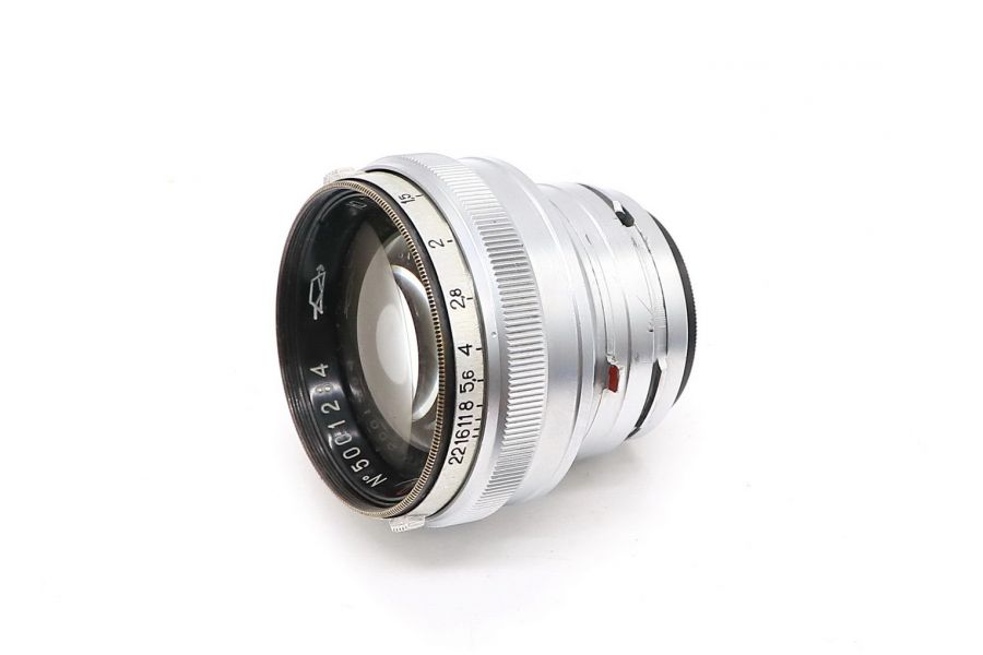 Юпитер-3 1,5/5см П Киев / Contax ранний (с 