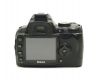 Nikon D60 body в упаковке (пробег 13350 кадров)