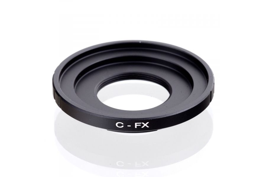 Переходник M16 (C mount) - Fujifilm FX