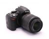 Nikon D3100 kit (пробег 5175 кадров)