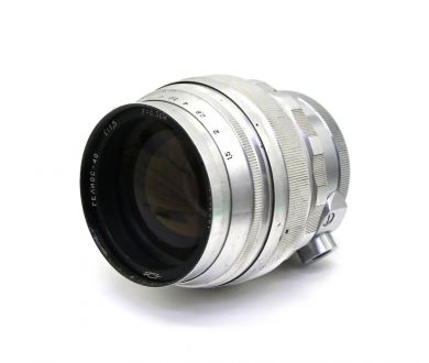Объектив Гелиос-40 1,5/8,5см П (№004340)