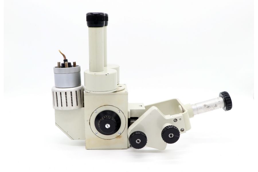 Микроскоп СССР