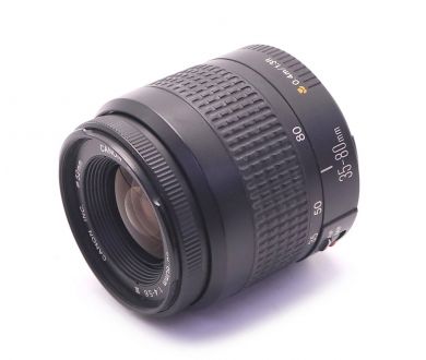 Canon EF 35-80mm 4-5.6 III (Taiwan, 1995)