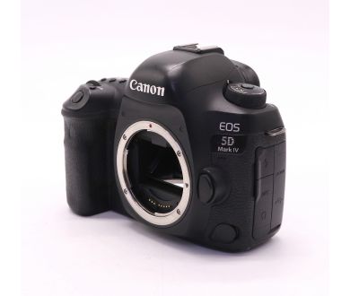 Купить Canon EOS 5D Mark IV body (пробег 42675 кадров) Canon EOS 5D Mark IV body (пробег 42675 кадров)