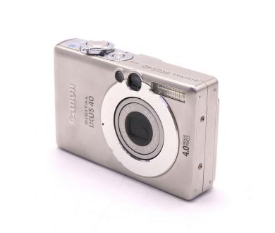 Canon Digital IXUS 40 компактный цифровой (Japan)