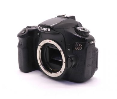 Canon EOS 60D body (пробег 264215 кадров)