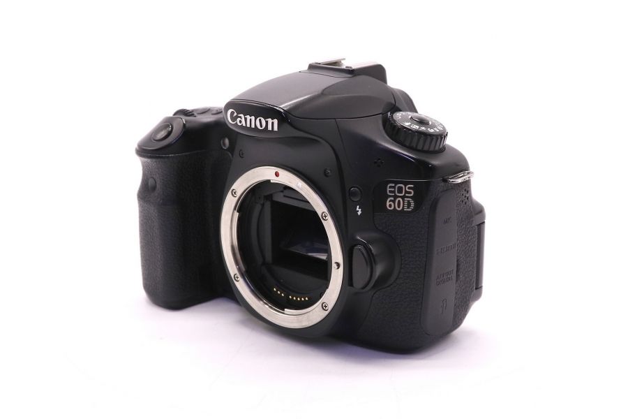 Canon EOS 60D body (пробег 264215 кадров)
