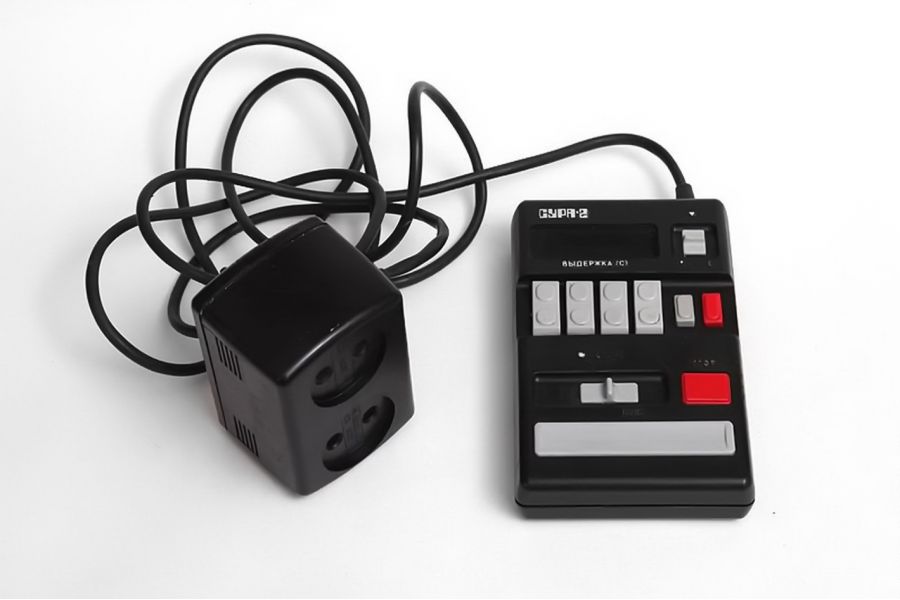 Реле времени Сура-2 (СССР, 1988) 