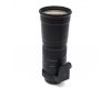 Sigma 170-500mm f/5-6.3 APO for Sony A