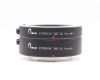 Макрокольца автофокусные для Micro Four Thirds M4/3 Pixco