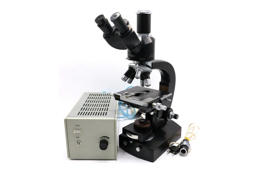 Микроскоп Lumipan Carl Zeiss Jena