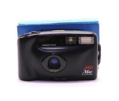 Praktica M40 MD в упаковке