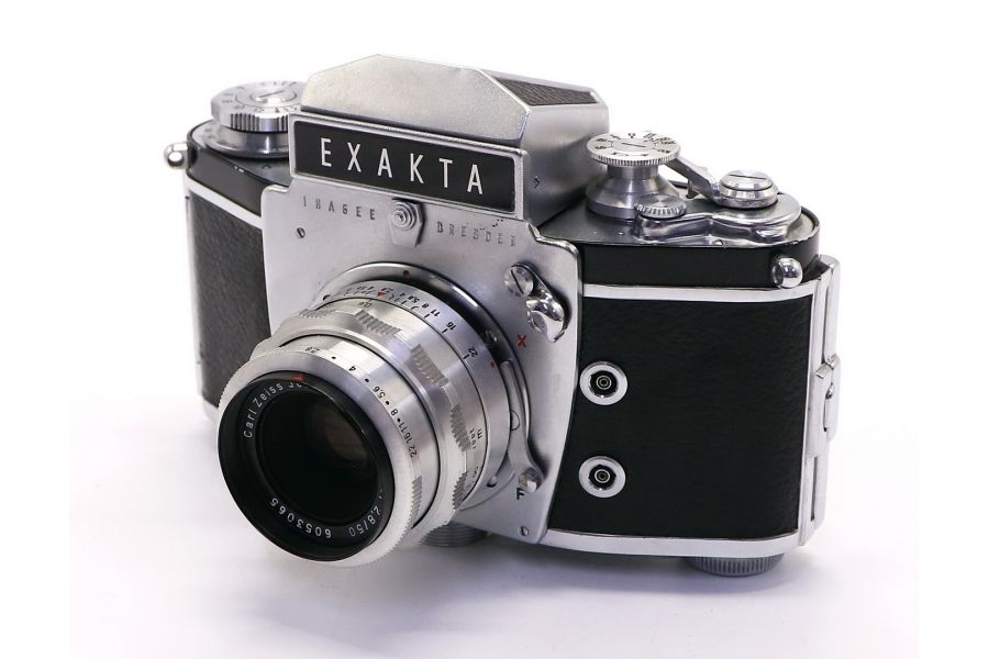 Фотокамера зеркальная Exakta Varex VX II A kit