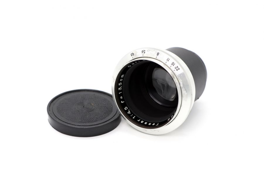Tessar 4,5/13,5cm Carl Zeiss Jena
