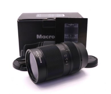 Купить Brightin Star 60mm f/2.8 2x Macro Lens FF for Fujifilm FX в упаковке Brightin Star 60mm f/2.8 2x Macro Lens FF for Fujifilm FX в упаковке