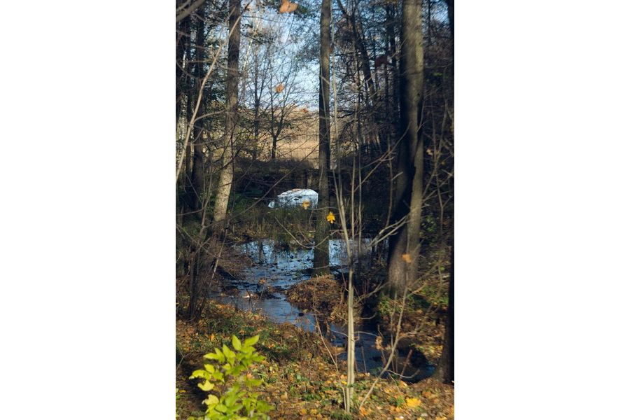 Триплет Т-22 4.5/75мм (СССР, 1950г.)