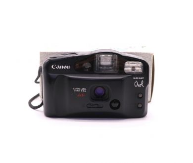 Фотоаппарат Canon Sure Shot Owl в упаковке (Japan)