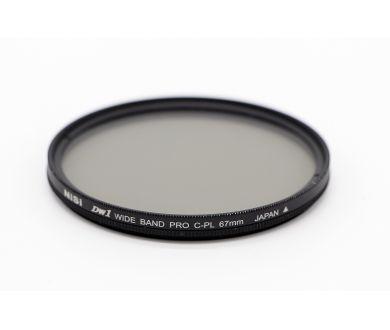 Светофильтр Nisi DW1 Wide band pro C-PL 67mm Japan