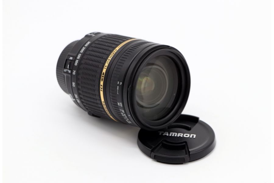 Tamron AF 28-300mm f/3.5-6.3 Di VC LD (A20) Nikon F