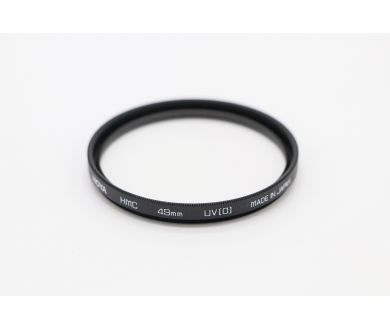 Светофильтр Hoya 49mm HMC UV(O) Japan