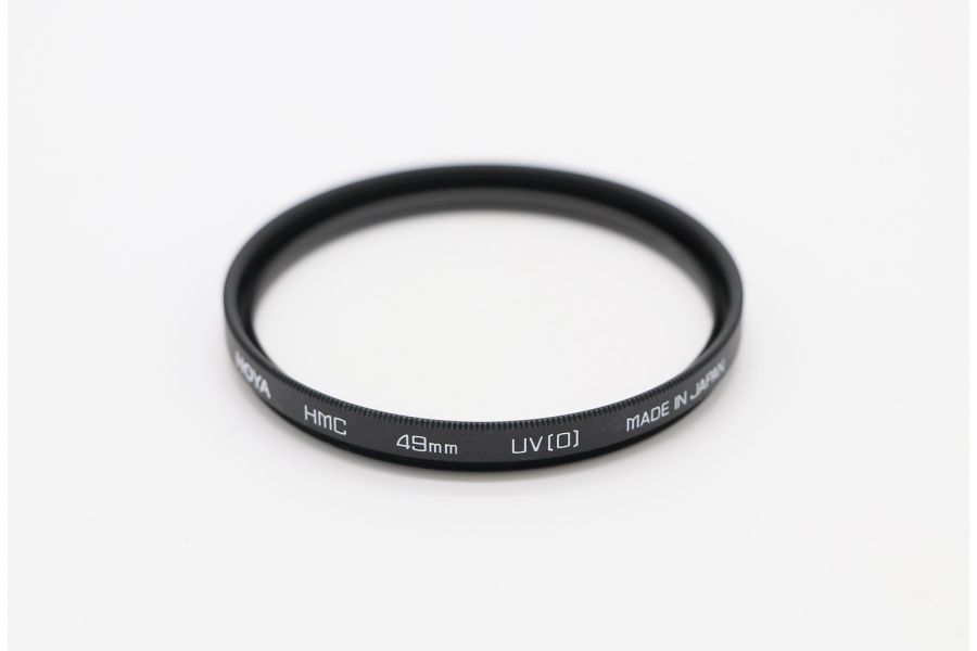 Светофильтр Hoya 49mm HMC UV(O) Japan