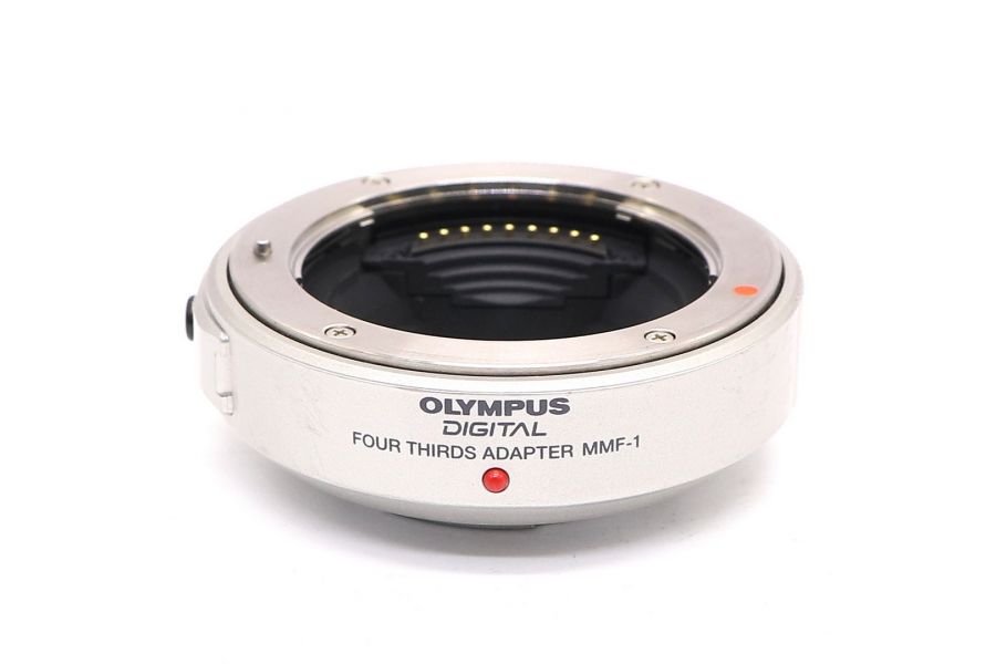 Adapter Olympus Four Thirds - Micro 4/3 MMF-1 в упаковке
