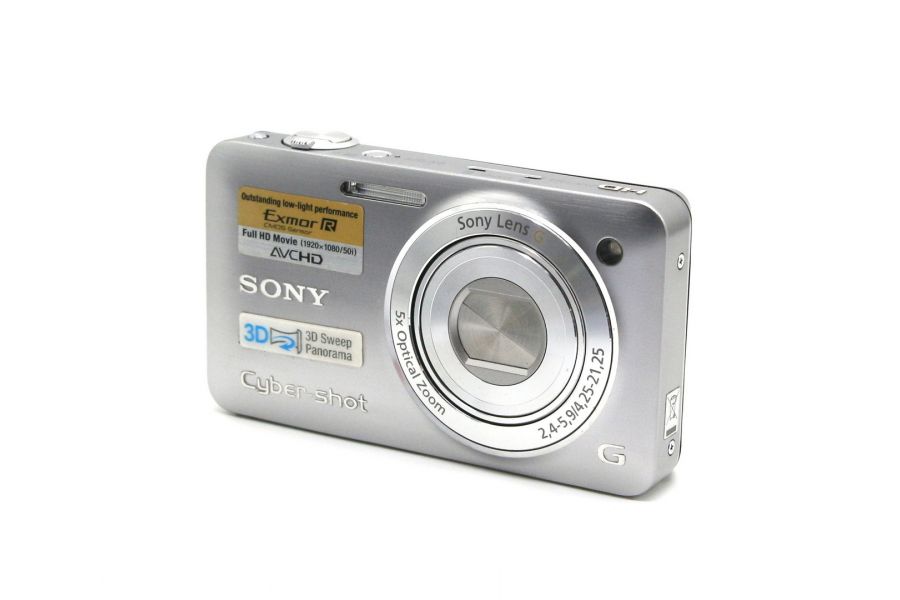 Sony Cyber-shot DSC-WX5