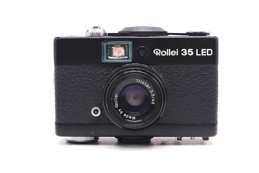 Rollei 35 LED