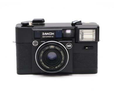 Эликон Автофокус (СССР, 1986)