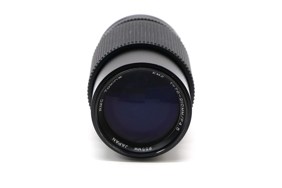 Tokina RMC 70-210mm f/4.5 Canon FD