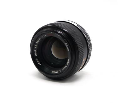 Купить Canon FD 1,2/55 S.S.C. переделка Canon FD 1,2/55 S.S.C. переделка