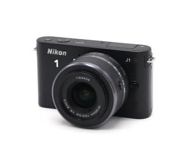 Купить Nikon 1 J1 kit Nikon 1 J1 kit