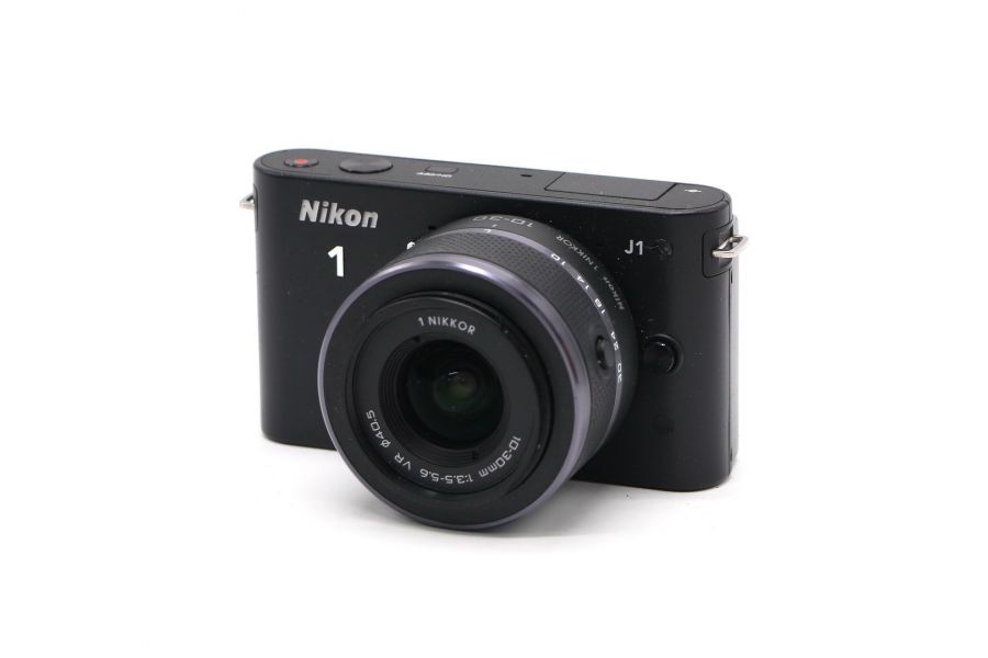 Nikon 1 J1 kit