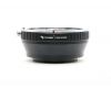 Adapter Canon EOS / EF - Fujifilm X FUJIMI
