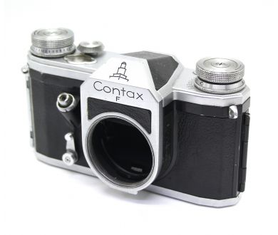 Contax F body б.
