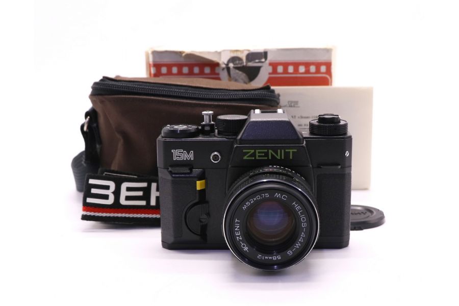 Зенит 15М kit в упаковке