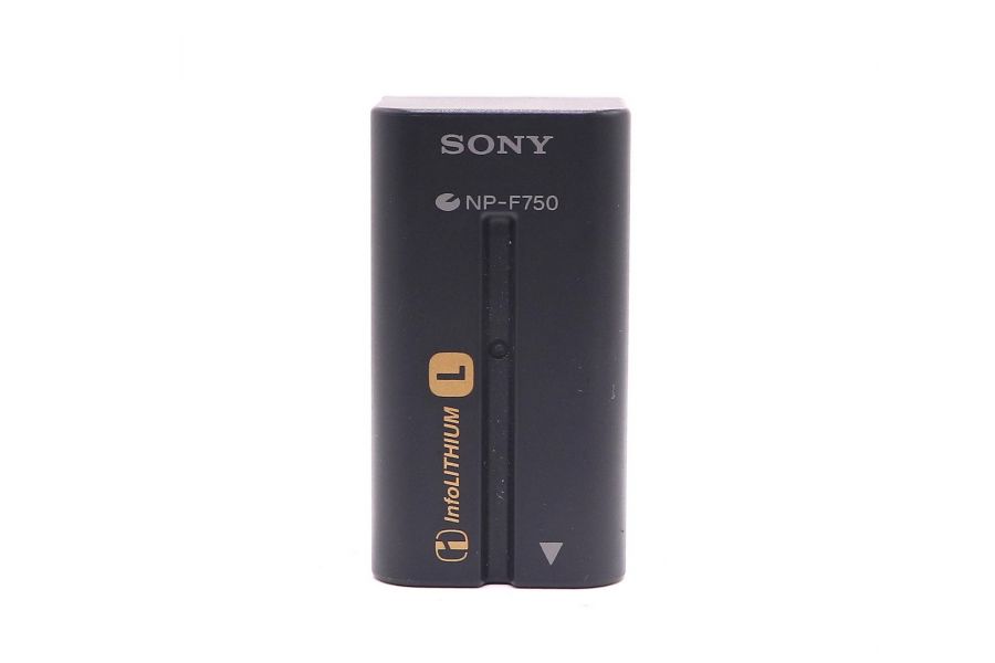 Аккумулятор Sony NP-F750