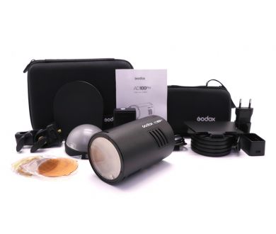 Аккумуляторная вспышка Godox Witstro AD100PRO комплект