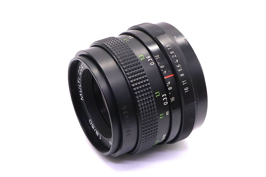 Revuenon Auto 1.8/50mm