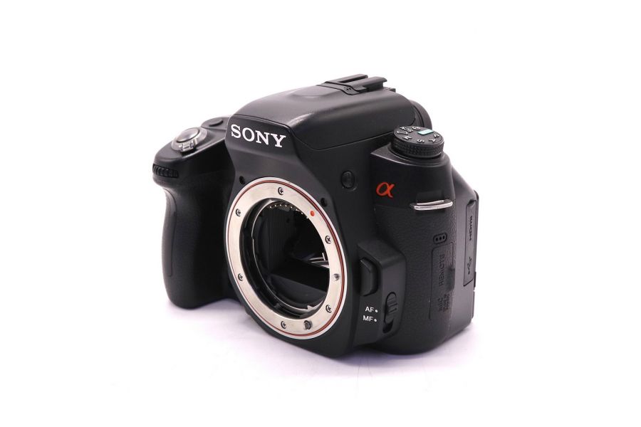 Sony a580 body (пробег 13900 кадров)