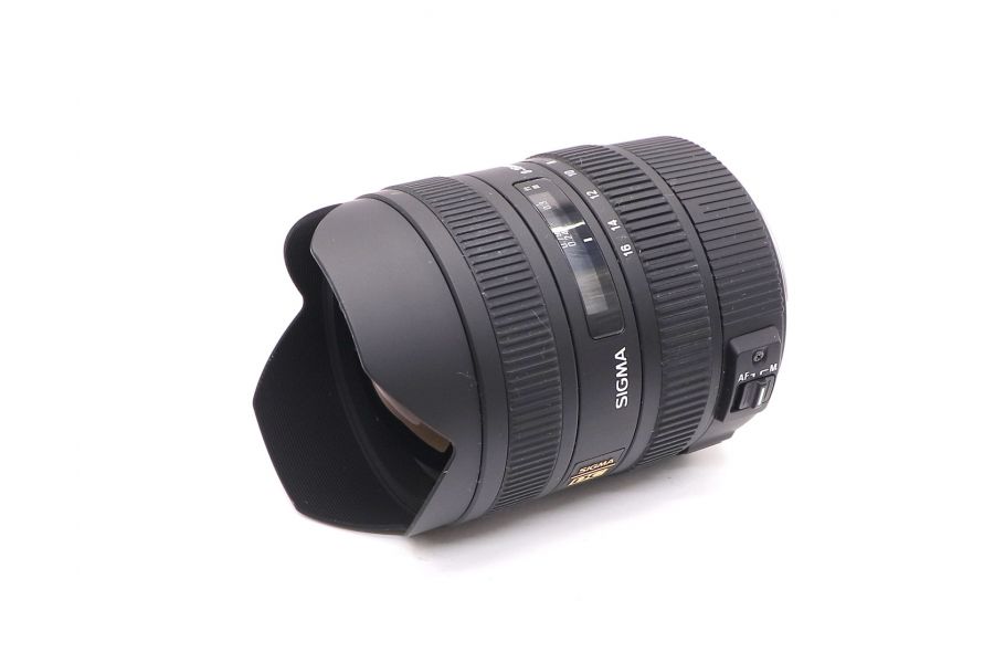 Sigma AF 8-16mm f/4.5-5.6 DC HSM for Canon EF-S