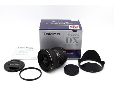 Tokina AT-X 11-16mm f/2.8 Pro DX II Nikon F