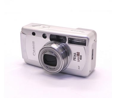 Canon Prima Super 180 Date в упаковке
