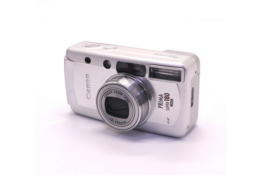 Canon Prima Super 180 Date в упаковке